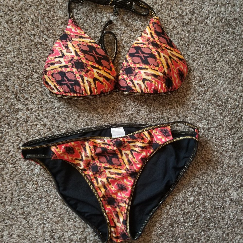 Sunset Bikini